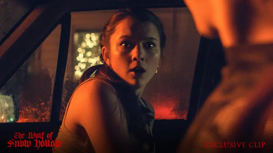 Video for the film The Wolf of Snow Hollow — THE WOLF OF SNOW HOLLOW Official Clip - Attack (2020)