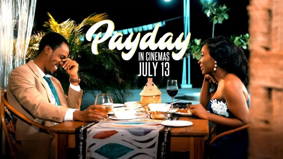 Video for the film Payday — Payday (2018) Official Trailer - Bisola Aiyeola, Zack Orji, Baaj Adebule, Ebiye Victor, Meg Otanwa