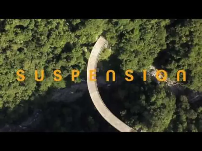 Video for the film Suspension — SUSPENSION Trailer