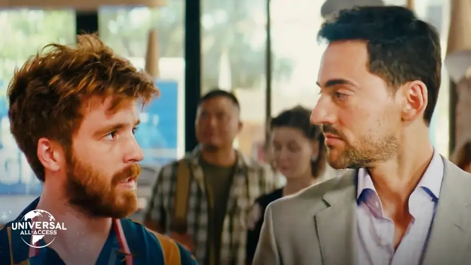 Video for the film Half Brothers — Renato Meets His Half Brother - Extended Preview