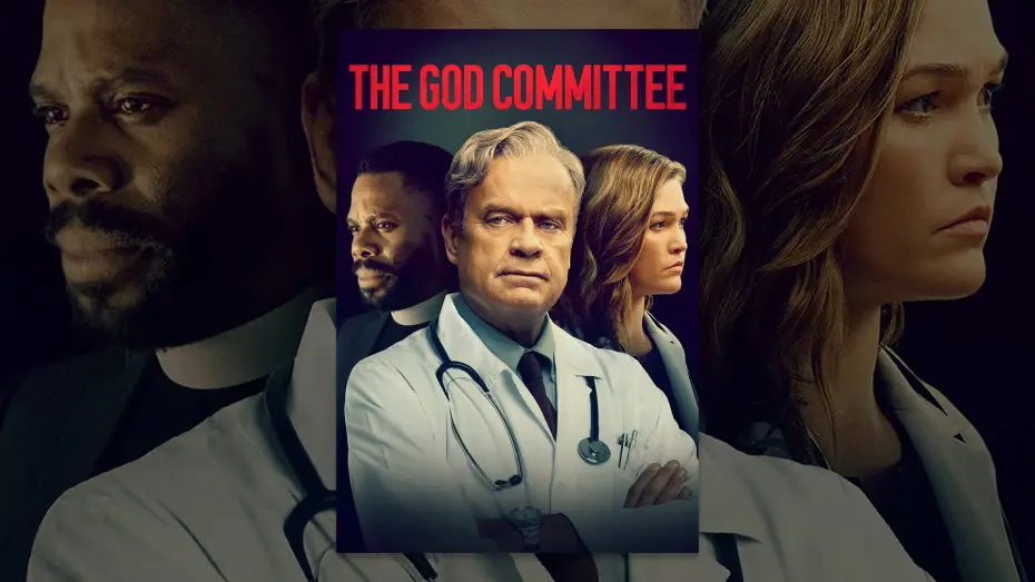 Video for the film The God Committee — Droit de vie et de mort