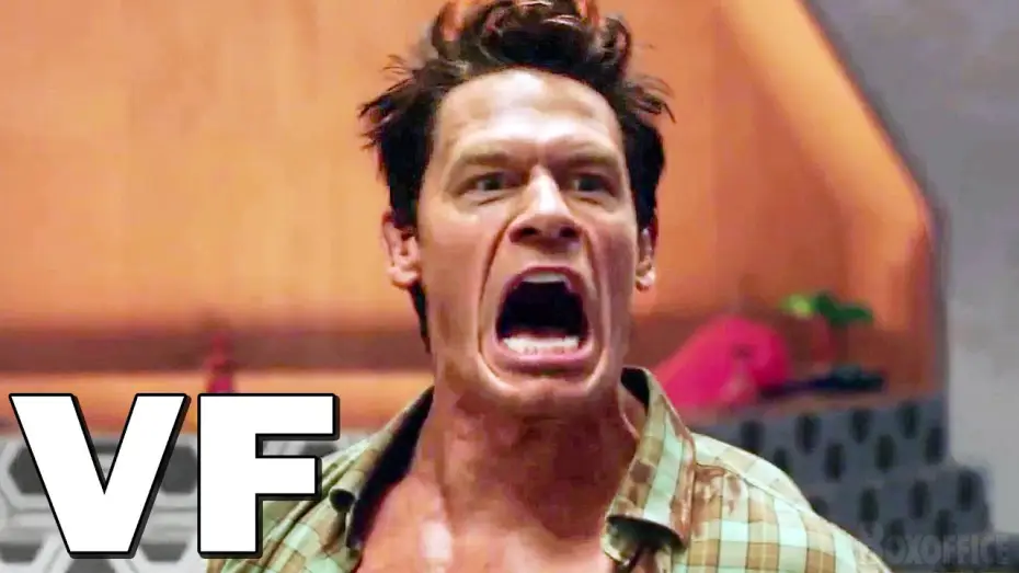Video for the film Vacation Friends — NOS PIRES AMIS Bande Annonce VF (2021) John Cena