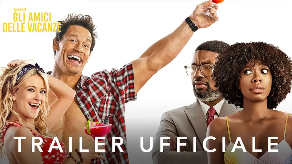 Video for the film Vacation Friends — Disney+ | Gli Amici delle Vacanze - In Streaming dal 27 Agosto