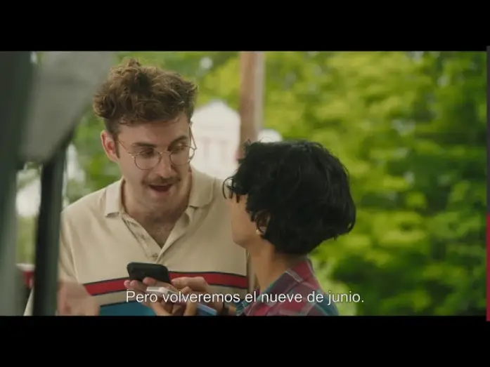 Video for the film Save Yourselves! — ¡Desconectados!
