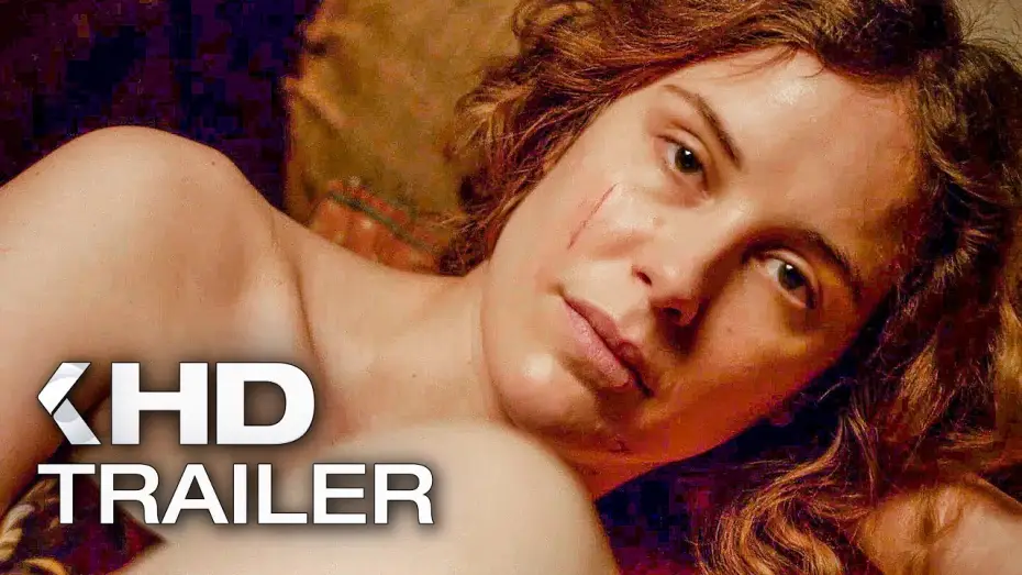Video for the film Amulet — AMULET Trailer German Deutsch (2020)