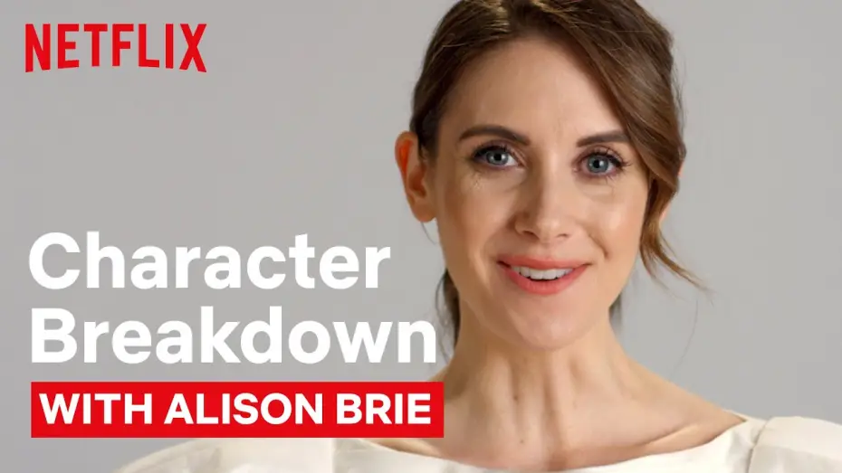 Video for the film Horse Girl — Alison Brie on Horse Girl