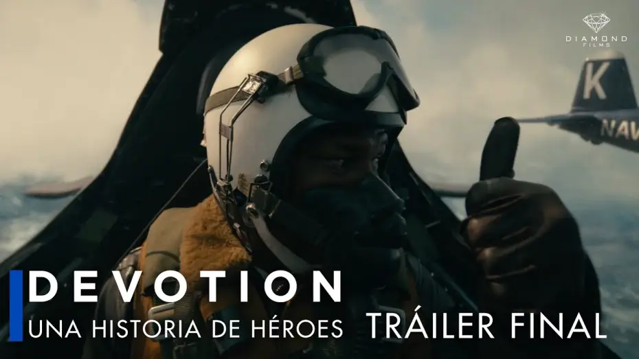 Video for the film Devotion — Tráiler oficial
