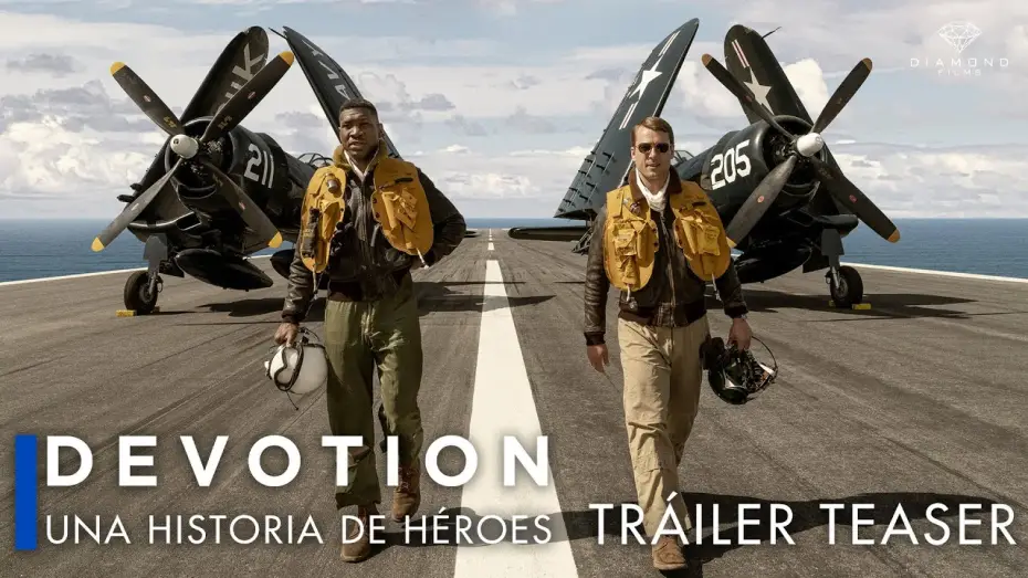 Video for the film Devotion — Teaser tráiler oficial