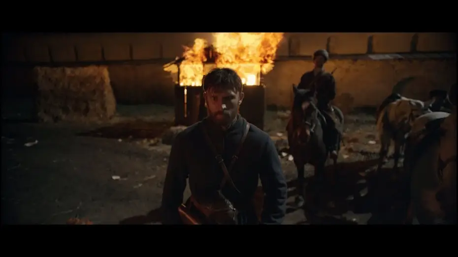 Video for the film Black Raven — Офіційний трейлер