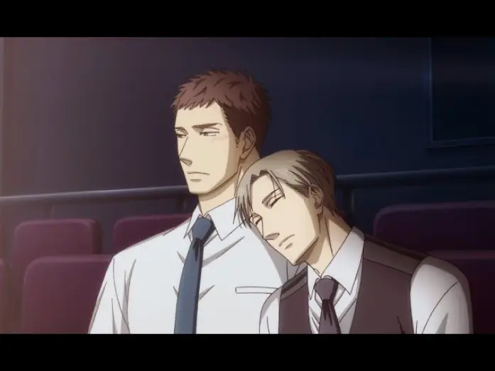 Video for the film Twittering Birds Never Fly: The Clouds Gather — Pájaro que trina no vuela (yaoi) - Doblaje en español