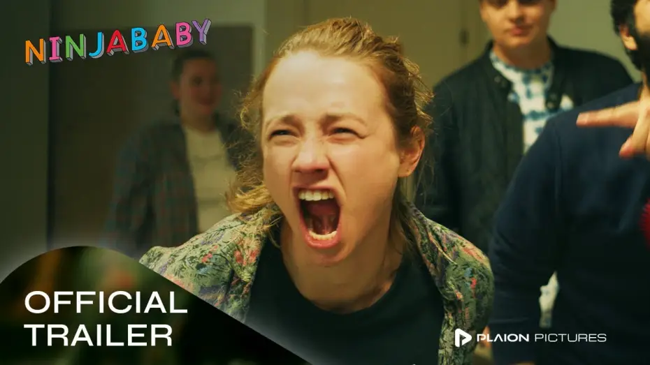 Video for the film Ninjababy — Offizieller Trailer