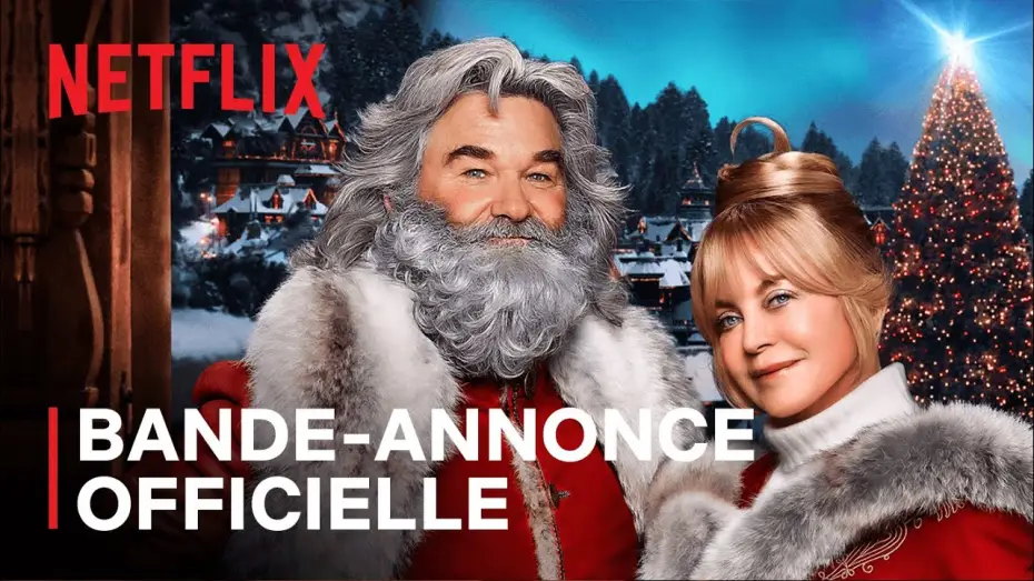 Video for the film The Christmas Chronicles: Part Two — Les chroniques de Noël 2 - Bande Annonce [VF]