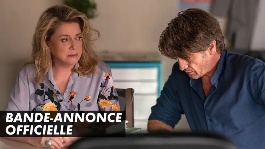 Video for the film Peaceful — De son vivant - Bande Annonce [VF]
