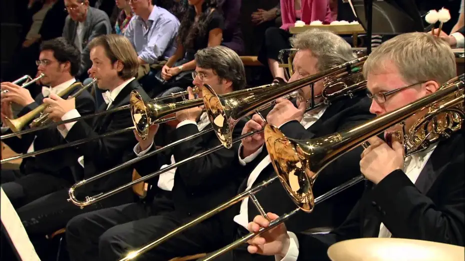 Video for the film Bruckner: Symphony No. 6 — Anton Bruckner Symphony No. 6 in A major - Daniel Barenboim and Staatskapelle Berlin
