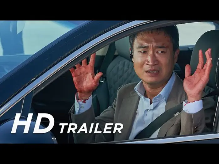 Video for the film Hard Hit — Hard Hit | Trailer | Deutsch HD