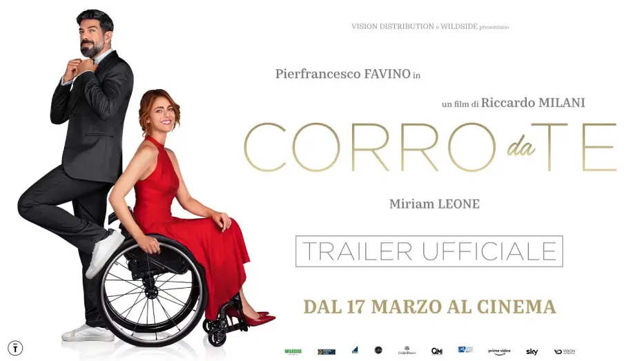 Video for the film Run to You — Corro da te (2022) - Trailer Ufficiale