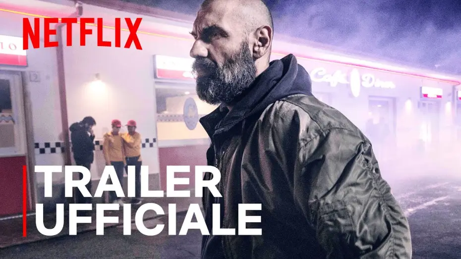 Video for the film The Beast — Trailer ufficiale