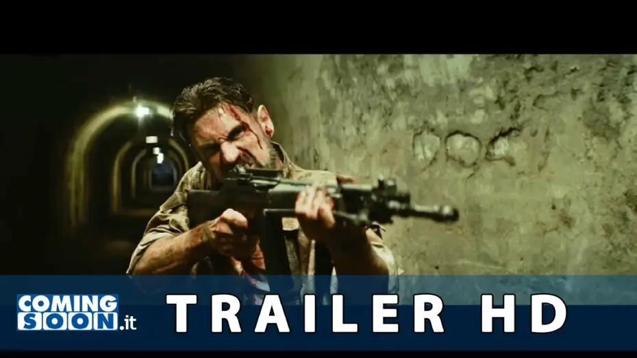 Video for the film The Beast — Trailer