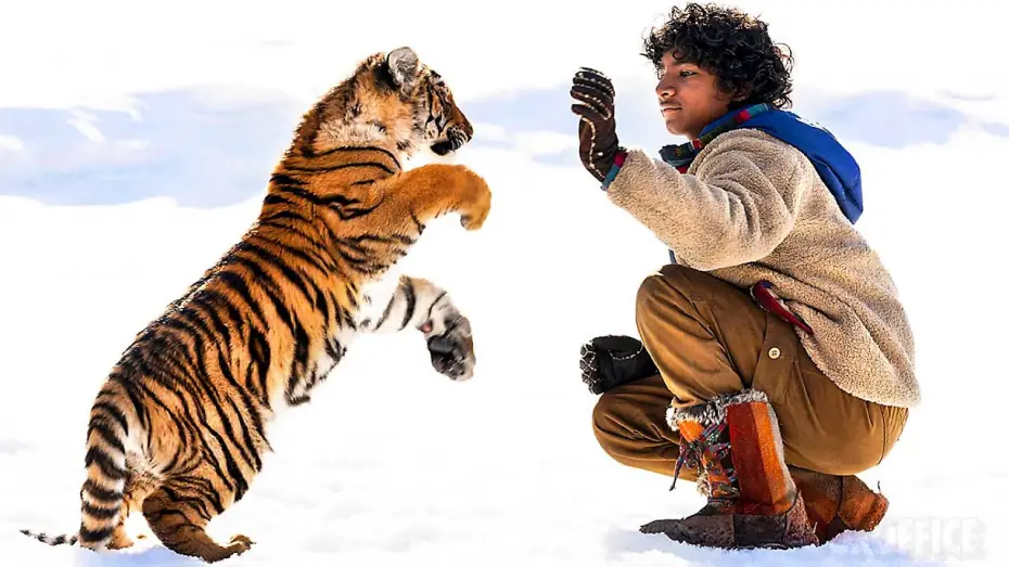 Video for the film The Tiger's Nest — LE NID DU TIGRE Bande Annonce (2023) Aventure