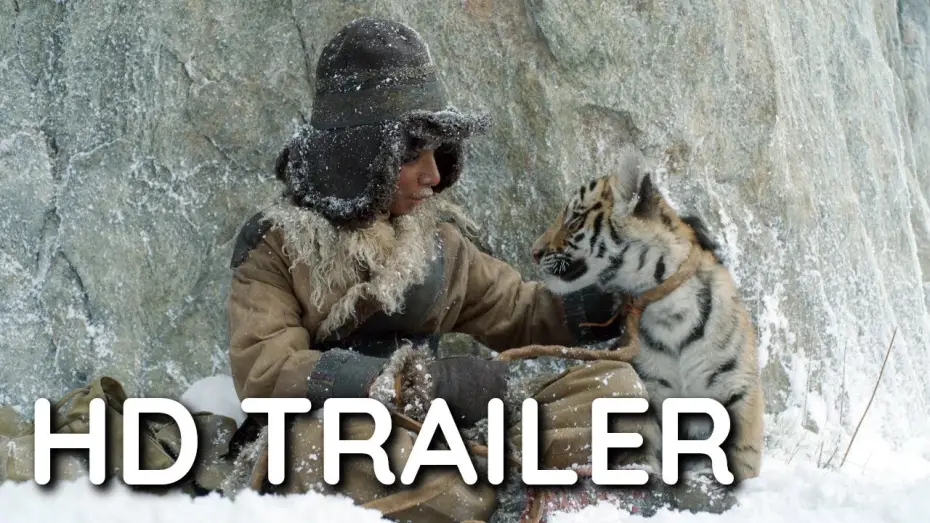 Video for the film The Tiger's Nest — DIE LEGENDE VOM TIGERNEST - Trailer German | Deutsch