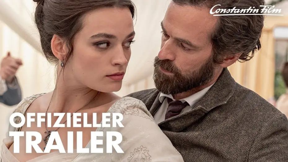 Video for the film Eiffel — Eiffel in Love - Offizieller Trailer