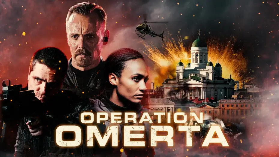 Video for the film Attack on Finland — Offizieller Trailer