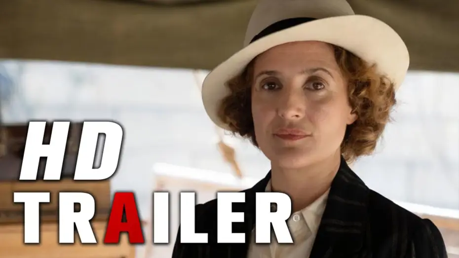 Video for the film Agatha and the Curse of Ishtar — Agatha and the Curse of Ishtar Trailer