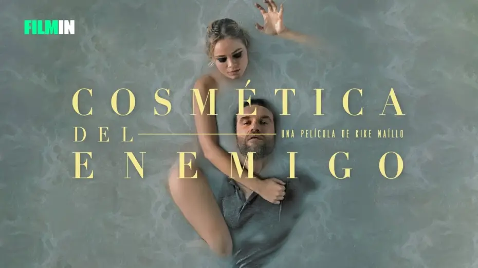 Video for the film A Perfect Enemy — Cosmética del enemigo - Tráiler | Filmin