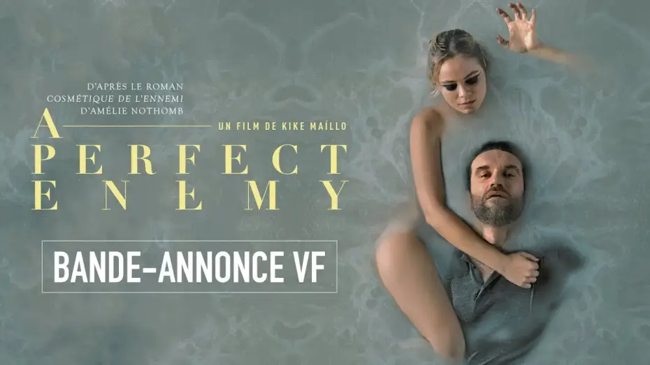 Video for the film A Perfect Enemy — A Perfect Enemy - Bande Annonce [VF]