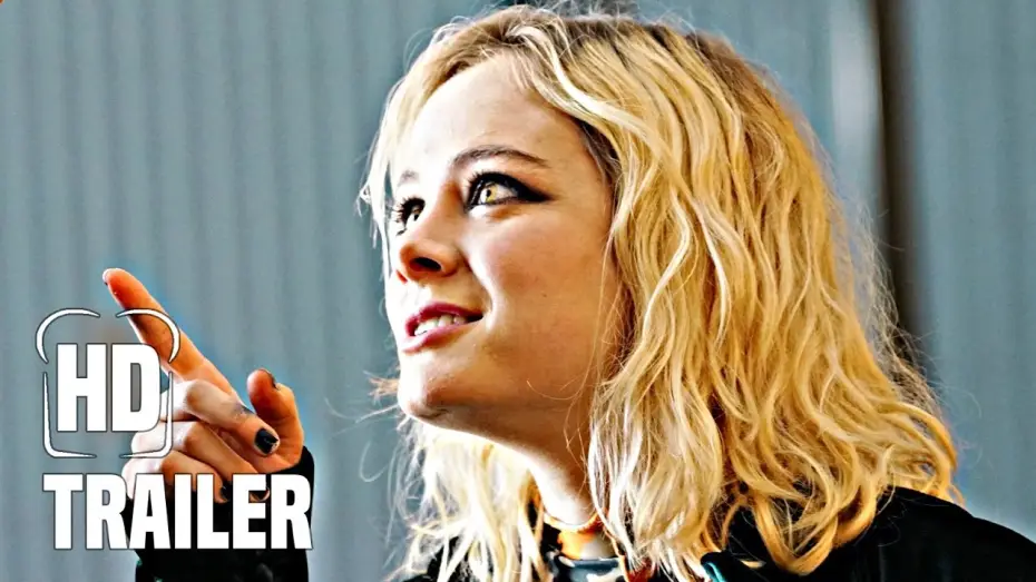Video for the film A Perfect Enemy — KOSMETIK DES BÖSEN Trailer German Deutsch (2021)