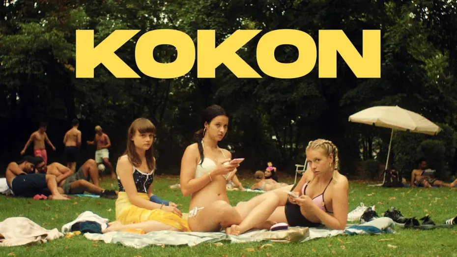 Video for the film Cocoon — KOKON - BANDE ANNONCE OFFICIELLE