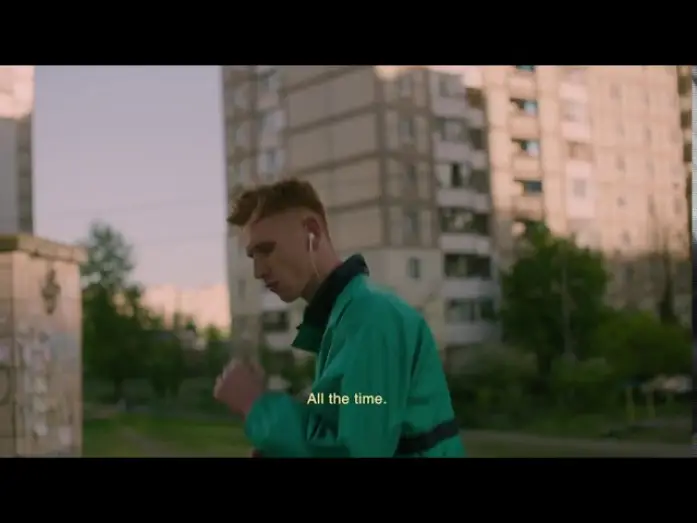 Video for the film Goodbye Golovin — NCS OIFF 2020 Прощавай, Головін / Goodbye Golovin (trailer)