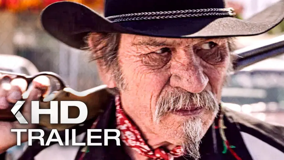 Video for the film The Comeback Trail — KINGS OF HOLLYWOOD Trailer German Deutsch (2021)