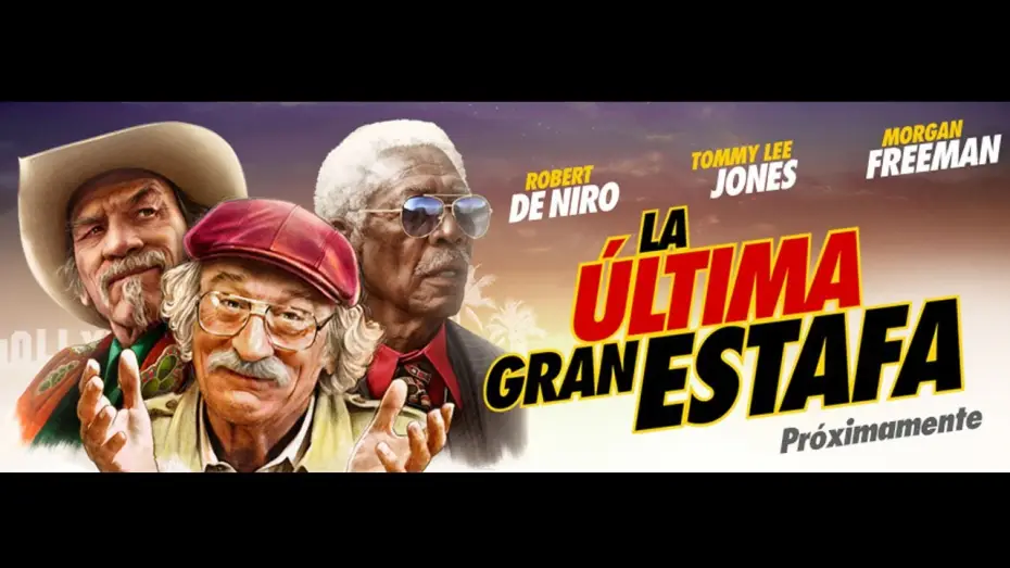 Video for the film The Comeback Trail — La Última Gran Estafa - Tráiler en castellano 30 DICIEMBRE EN CINES