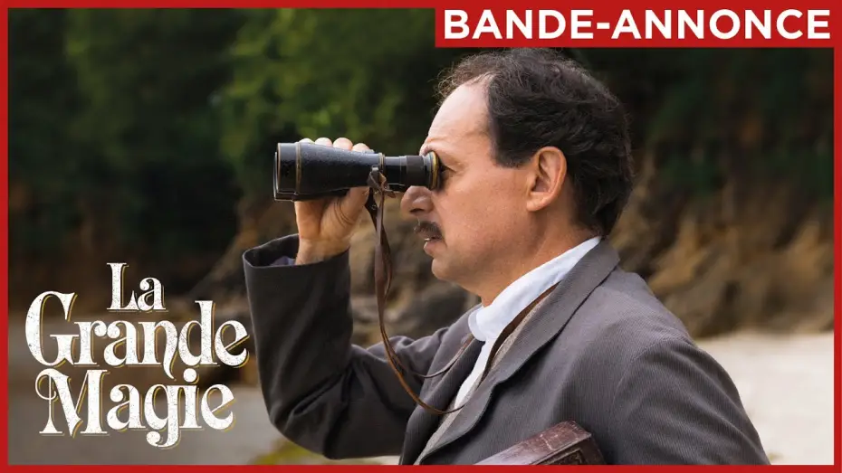 Video for the film The Great Magic — LA GRANDE MAGIE | Bande-annonce