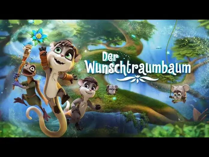 Video for the film The Wishmas Tree — Der Wunschtraumbaum - Trailer Deutsch HD - Ab 05.04.20 digital erhältlich!