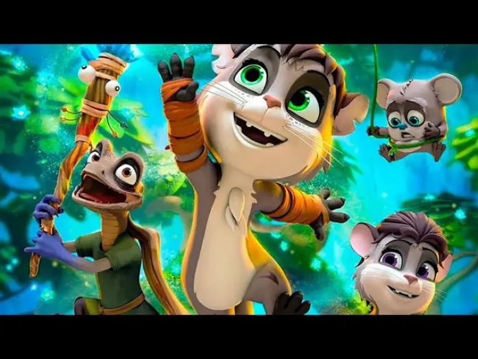 Video for the film The Wishmas Tree — El Árbol De Los Deseos (Trailer español)