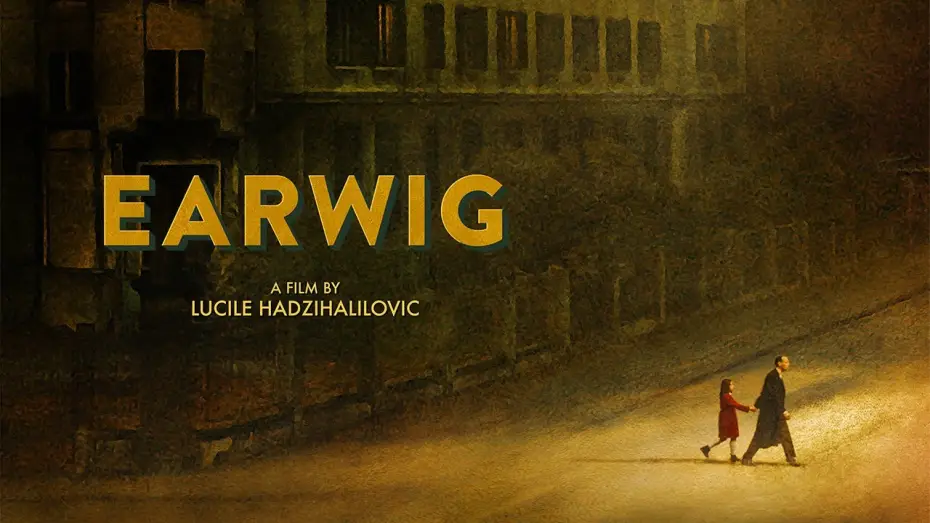 Video for the film Earwig — EARWIG Bande Annonce (2021)