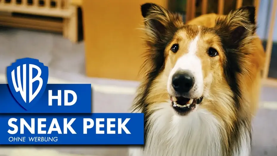 Video for the film Lassie Come Home — Lassie | Sneak Peek: Die ersten 6 Minuten | Deutsch HD