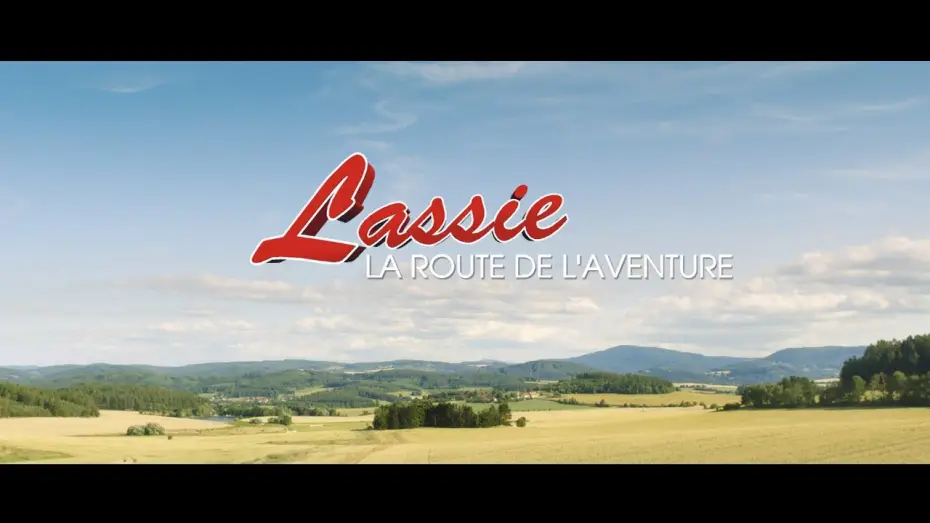 Video for the film Lassie Come Home — LASSIE |2020| WebRip en Français (HD 1080p)