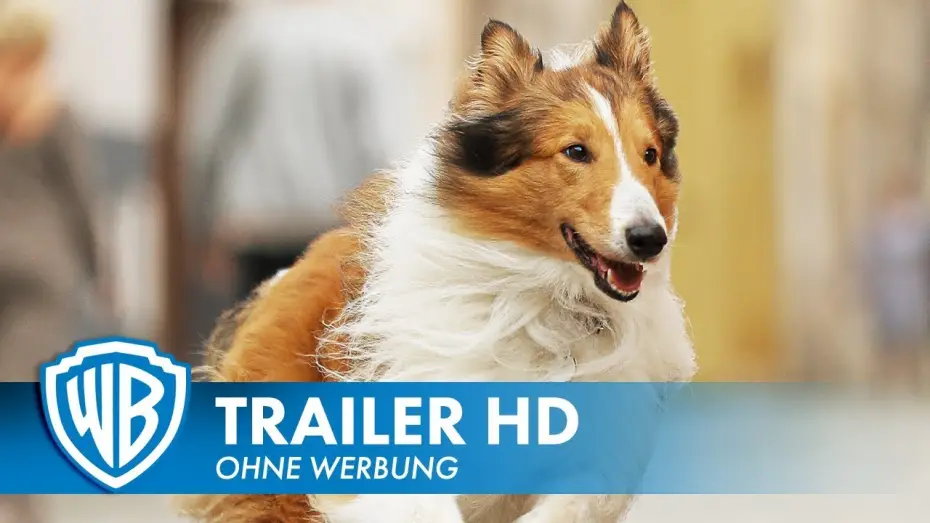 Video for the film Lassie Come Home — Lassie | Offizieller Trailer #3 | Deutsch HD
