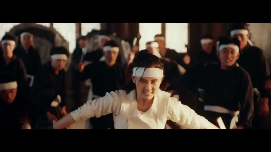 Video for the film Ip Man: Kung Fu Master — Ip Man Kung Fu Master : les Origines - Bande Annonce [VOST]