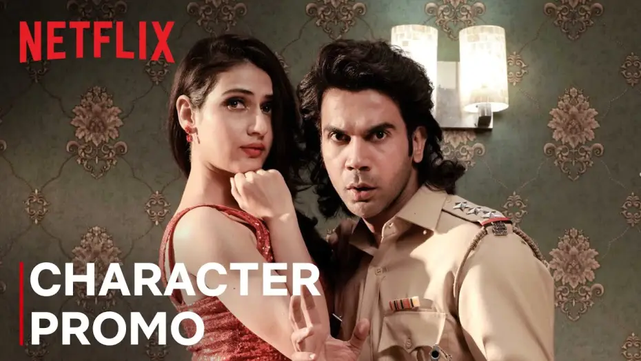 Video for the film Ludo — Rajkummar Rao & Fatima Sana Shaikh as Aloke & Pinky | Ludo | Netflix India