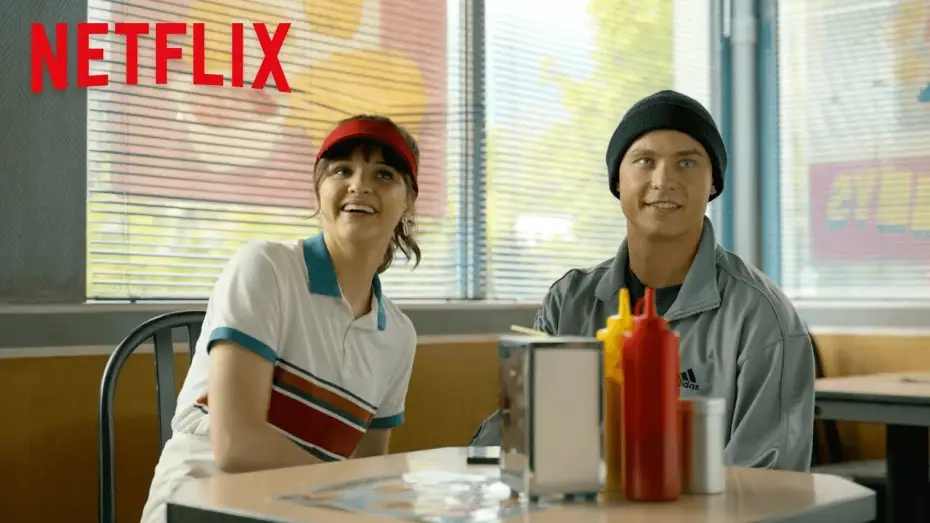 Video for the film Isi & Ossi — Isi & Ossi | Offizieller Trailer | Netflix