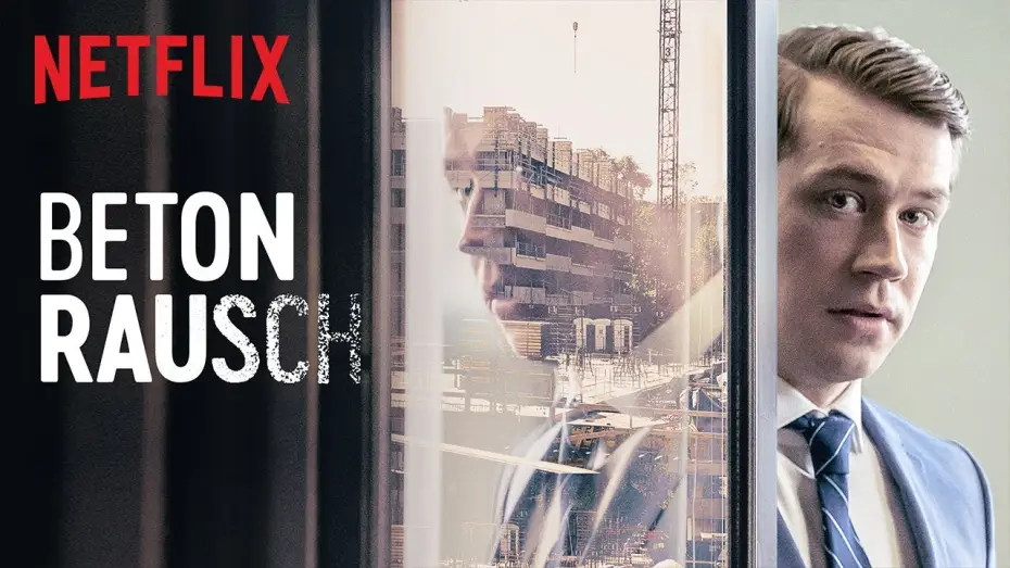 Video for the film Rising High — Betonrausch | Offizieller Trailer | Netflix