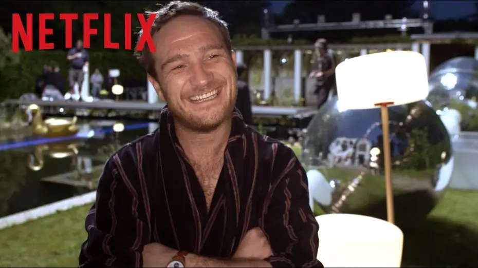 Video for the film Rising High — Betonrausch | Hinter den Kulissen | Netflix