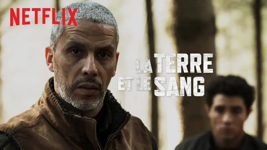 Video for the film Earth and Blood — La Terre et le Sang | Bande-annonce officielle VF | Netflix France