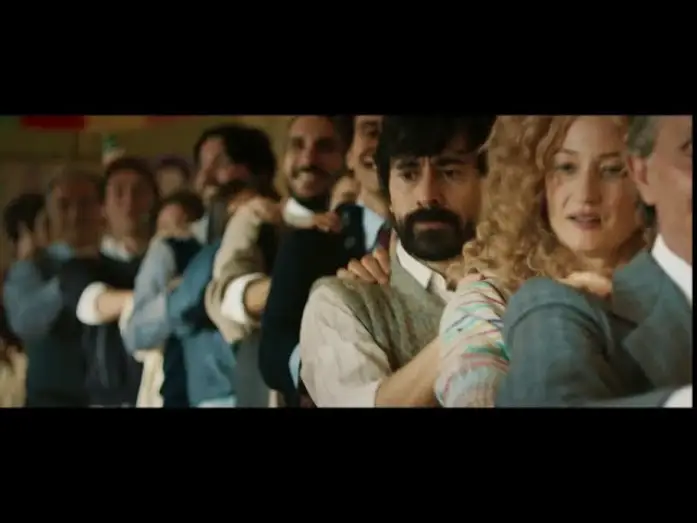 Video for the film The Ties — LACCI di Daniele Luchetti (2020) - Film d'apertura a #Venezia77