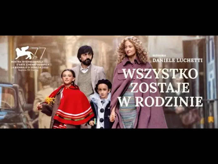 Video for the film The Ties — WSZYSTKO ZOSTAJE  W RODZINIE polski zwiastun (w kinach od 19 listopada 2021)