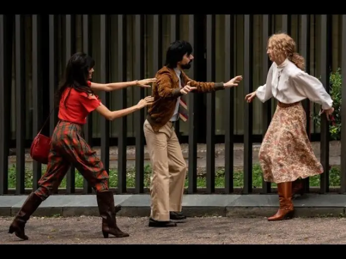 Video for the film The Ties — Lazos - Trailer español
